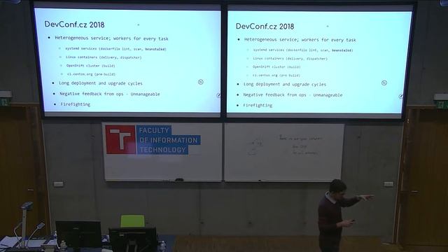Container pipeline for devs and enterprises alike! смотреть онлайн