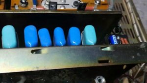 Усилитель Корвет 200УМ-088С, горячий парень