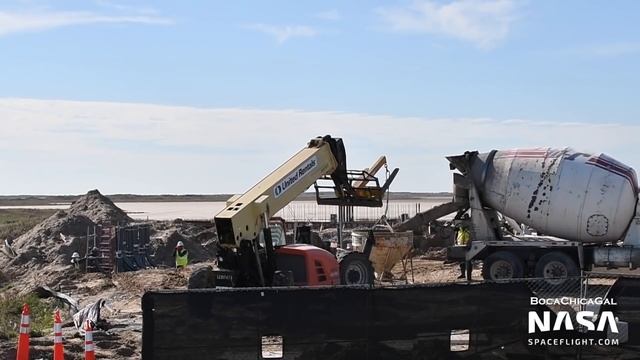 Starship SN9 Has Raptor Engines Swapped After First Ever Triple Static Fire смотреть онлайн