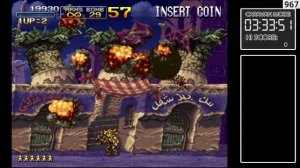 ACA NeoGeo Metal Slug X - Xbox One - GamePlay