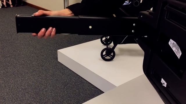 Peg Perego | Primo Viaggio 4-35 Lounge Features & Benefits смотреть онлайн