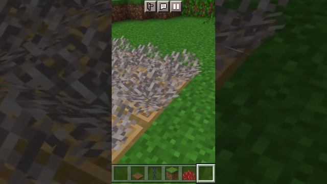 Как построить ковер в Майнкрафт #minecraft #игры #shorts смотреть онлайн