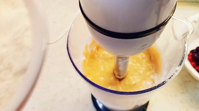 Фруктовые маффины БЕЗ САХАРА. Лентяйский рецепт