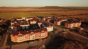 Микрорайон "Радужный" Уссурийск