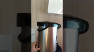 Термопот 6л, 750Вт, 3 способа подачи воды (новый)