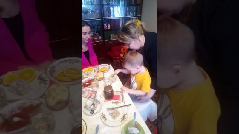 ДР Баба Валя 77 02.03.23