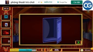 101 Free New Escape Games level 109 - The reporter and the murderer John ressort