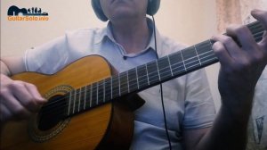 Stumblin' in  - Guitar Cover (Fingerstyle)