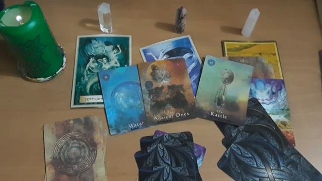 ЧТО ВАМ ХОТЯТ ПЕРЕДАТЬ ДУХИ ВАШЕГО РОДА. ОНЛАЙН СЧИТЫВАНИЕ. ОРАКУЛЫ.