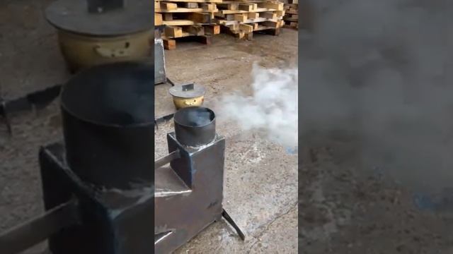 печка,буржуйка походная смотреть онлайн