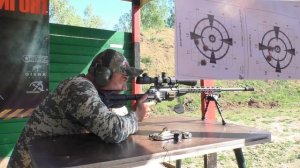 ВПО-223 9,6х53 Lancaster - зачем ждать 5 лет?! После него с нарезным будешь на ТЫ !!!