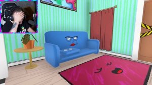 ВСЕ ПРЕДМЕТЫ В ЭТОМ ДОМЕ - ЖИВЫЕ!! (House Sitter)