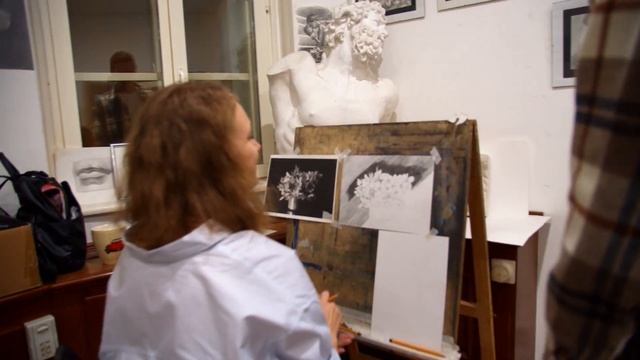 Можно ли самостоятельно научиться рисовать? ⎸ ТОП-5 причин прийти в школу рисования