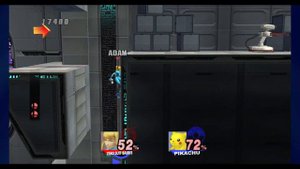 Super Smash Bros Brawl 2 Player Co-Op! Subspace Emissary PART 7 HD Gameplay Walkthrough 1080p Coop