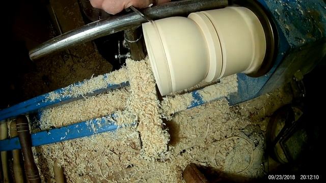 делаем медовницы с веретеном и ложками. смотреть онлайн