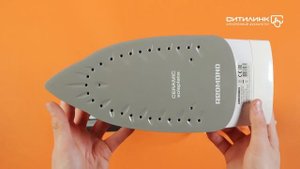Обзор утюга REDMOND RI-C263 | Ситилинк