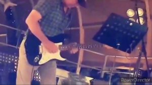 Привет от молодости, шикарная гитара: Ильяс Паша Реджепов - Когда наступит вечер, 2023