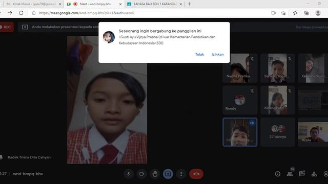 VIDEO PEMBELAJARAN 3 MATERI LUIR SWAGINA смотреть онлайн