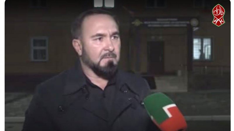 МАНСУР СОЛТАЕВ ПРОВЕРИЛ УСЛОВИЯ СОДЕРЖАНИЯ ЗАРЕМЫ МУСАЕВОЙ