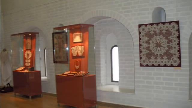 Вологодское кружево.wmv смотреть онлайн