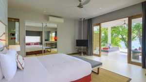 Dhigali Maldives. Отель открывающий Мальдивы. Личная оценка