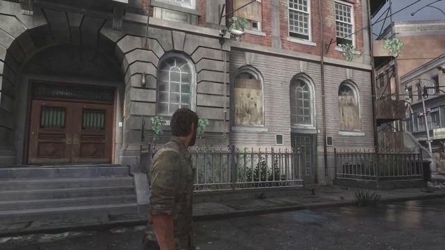 The Last of Us HD Easy Walktheough Chapter 1 The Quarentine Zone 20 years later смотреть онлайн