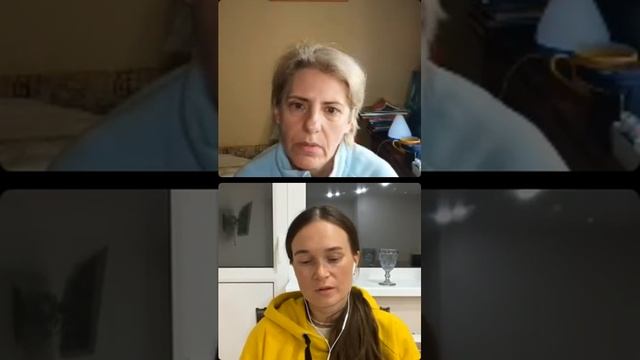 Прямой эфир с Инстаграмм. С Натальей Борисовой❤️