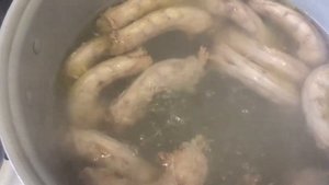 САМЫЙ ВКУСНЫЙ СУП- КУРИНЫЕ ШЕИ ✅