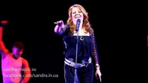 Sandra in Chelyabinsk (19.04.2013)