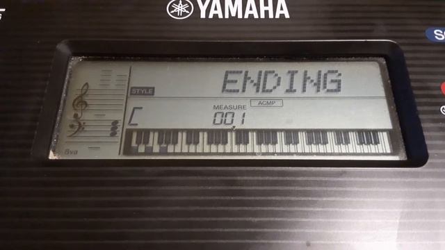 Yamaha PSR-E263 - 062 ~ LATIN смотреть онлайн