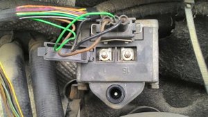 Почему горит катушка зажигания двигателя