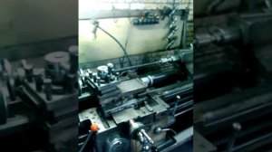 Проточка полуосей под ЗДТ без разборки