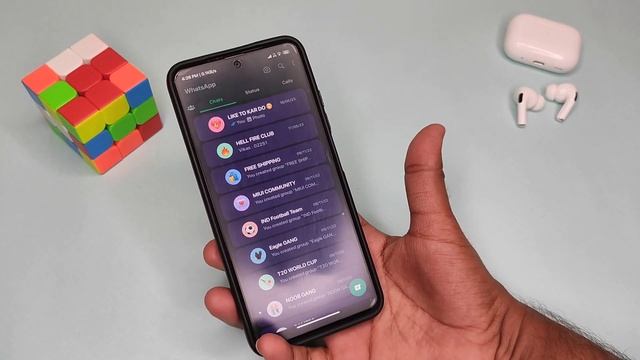 NEW MIUI Themes to try | Best Themes for Xiaomi, Redmi & Poco Phones ? MIUI 14 theme Vikas Pal Them