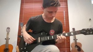 Moon River Guitar Arrangement - Notation Linked