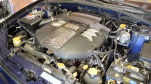 3.0 H6 EZ30 Swapped Subaru Impreza Iwire