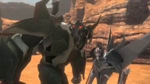 трансформеры прайм клип про ДРЕДВИНГА, СКАЙКВЕЙКА, СТАРСКРИМА