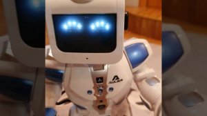 robot интерактивный  на радиоуправлении игрушки