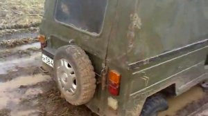 Луаз 969м (Валынь),Едем на рыбалку,часть 2