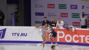 Камила Валиева. Раскатка. КП. Открытые прокаты 2021-2021 Олимпийский сезон.
