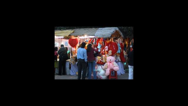 Торговля в День cвятого Валентина - бизнес для желающих заработать смотреть онлайн