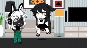 meme gacha Life (Оля Гоме тале тале лу)