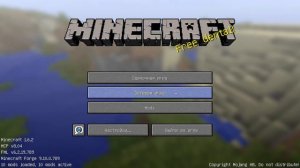 ключ для генерации мира в minecraft часть 15