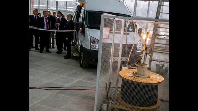 SN150121 001 В Калужской области открылось первое предприя смотреть онлайн