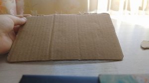 Делаю планшет из бумаги на котором можно рисовать!