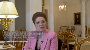 Лейла Владимировна Адамян о репродуктивном здоровье