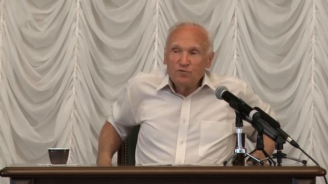 В чем отличие СМИРЕНИЯ от САМОУНИЧИЖЕНИЯ? :: профессор Осипов А.И.
