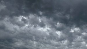 Облака плывут 2. Видеозаставка, футаж