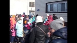 Масленица 2019, ДК "Орфей", Тюмень