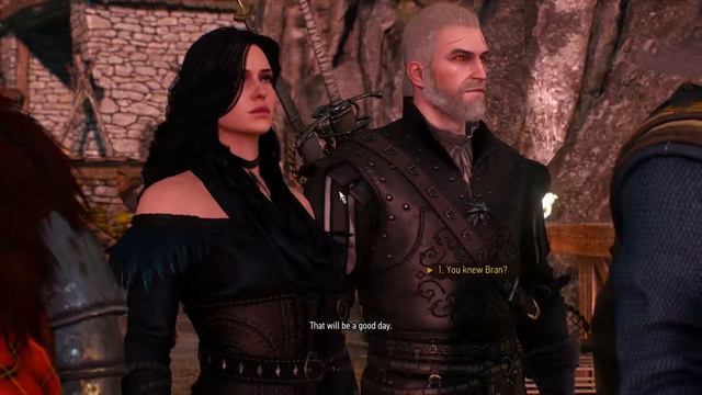 The Witcher 3 Wild Hunt [The King is Dead - Long Live the King] Gameplay Walkthrough Full Game P 74 смотреть онлайн
