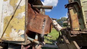 Производство угля как бизнес для Деревни/ продал Печи/ уголь своими руками